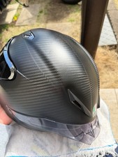 AGV Pista Matte Black Full