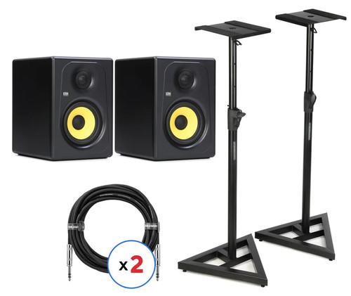 Krk kreate monitor studio - krk,