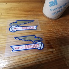 Moto Ducati  eagle vintage