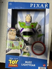 Mattel disney pixar buzz - disney,