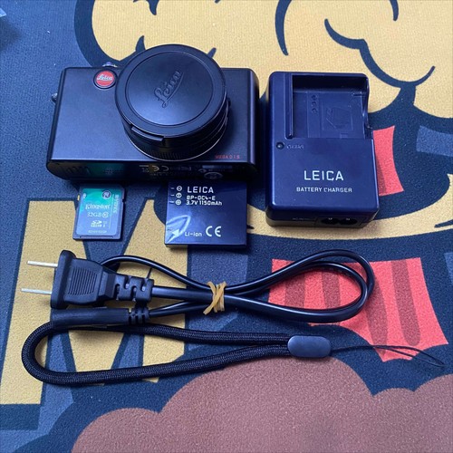 Leica lux 0 - 3, 10,0