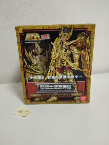 Saint seiya myth cloth bandai - cloth,