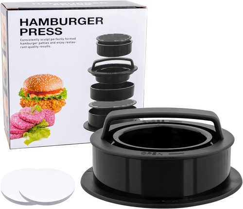 Pressa per hamburger - 1,