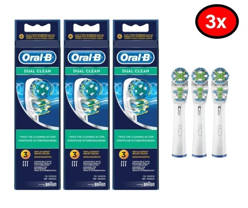 Oral testina ricambio per - di,