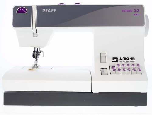 Macchina cucire pfaff - macchina, da