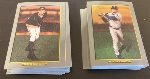 2006 topps turkey red baseball - turkey,