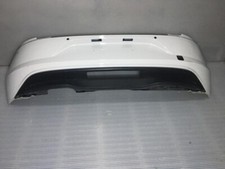 Paraurti posteriore originale Volkswagen Polo IV 6r dal 2017 cod 2G6807421