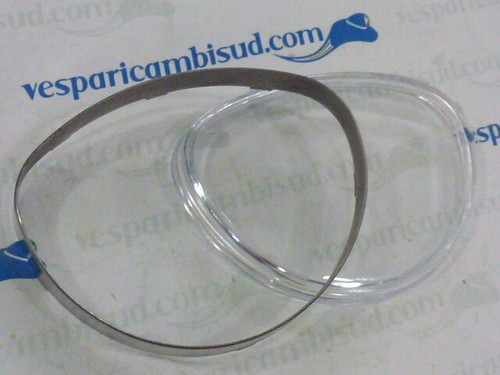 Kit vetrino cornice - vetrino, e