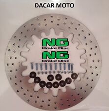 6591042 DISCO FRENO ANTERIORE