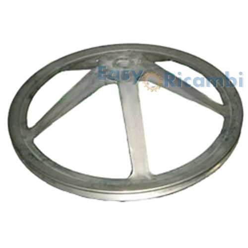 Puleggia lavatrice ariston - puleggia,