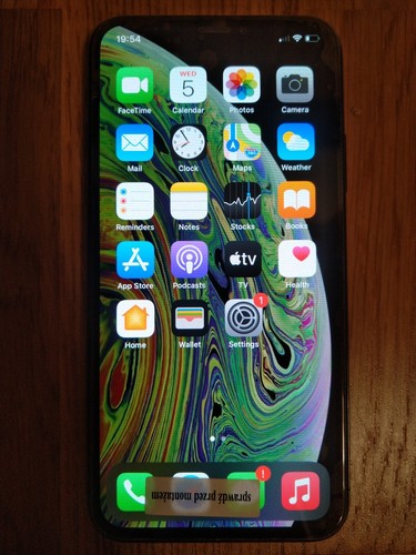 Iphone 64gb ssd nuovo lcd - xs,