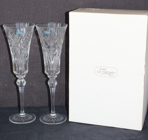 Set flauti champagne - set, 2