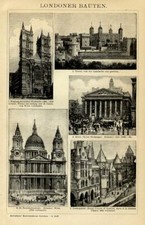 1897 Antica Stampa =