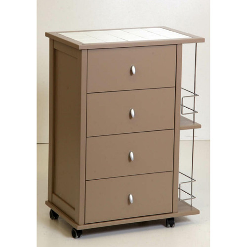 Cassettiera carrello poker con - poker,