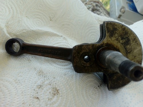 Malanca 50cc albero motore