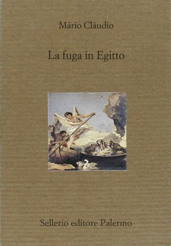 Fuga egitto claudio - la,