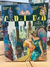 THE GRIFO COMIC MAGAZINE 1991