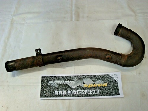 Collettore scarico tubo - collettore,