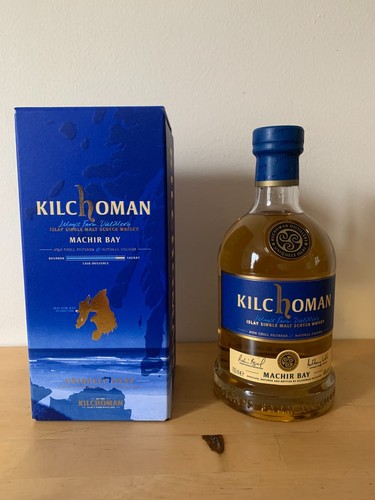 Bouteille whisky kilchoman - de,
