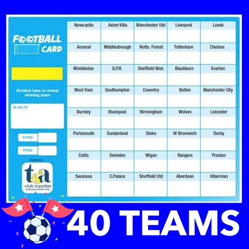 Carte calcio raccolta - , fondi