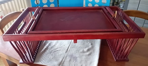 Vassoio leggio per letto - letto, o