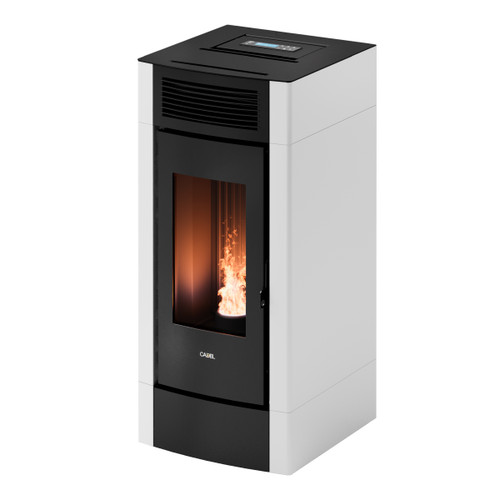 Cadel stufa pellet cristal - cadel,