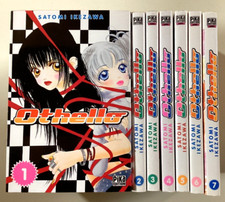 OTHELLO tomes 1 à 7 Satomi