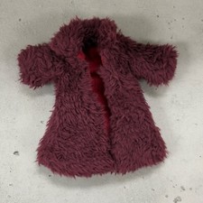 KC-KD-LTC: 1/12 Wired Fur Coat