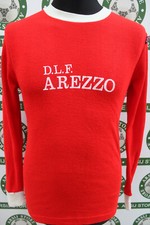 Maglia Calcio DOPO LAVORO AREZZO TG M P137 shirt trikot camiseta maillot