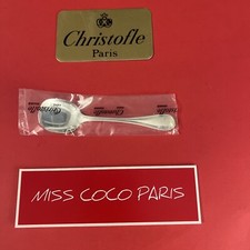 CUILLÈRE GLACE CHRISTOFLE