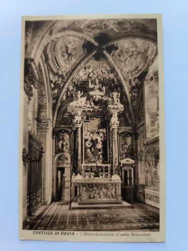 Certosa pavia - di,
