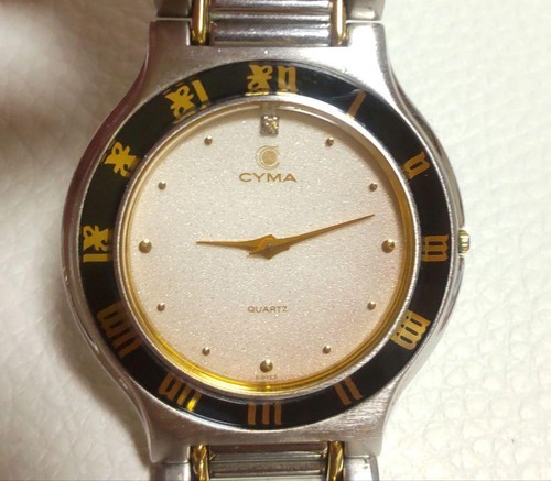 Cyma 917 wristwatch - 917,