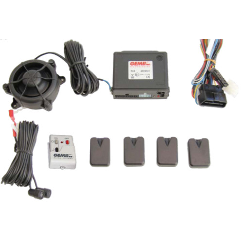 Antifurto allarme ghz fiat - 2.4,