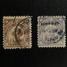 2 francobolli rari: Filippine