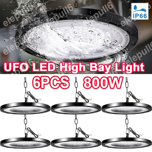 800 ufo led - 6, w