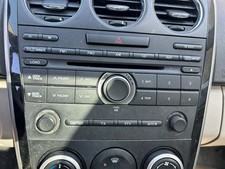 AUTORADIO LETTORE MP3 CD IMPIANTO AUDIO PER MAZDA CX-7 2007/2012