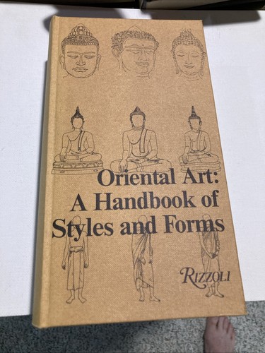 Oriental art handbook rizzoli - oriental,