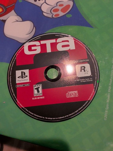 Gta sony playstation - gta,