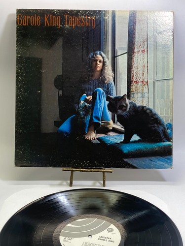 Carole king tapestry - king, vintage