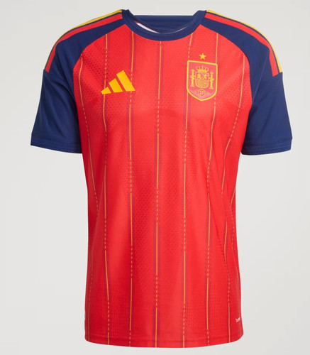 Maglia calcio casa spagna - maglia,