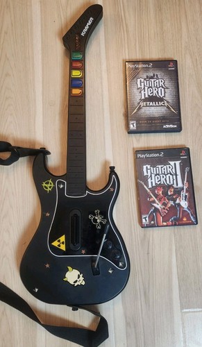 Guitar hero metallica - metallica, &