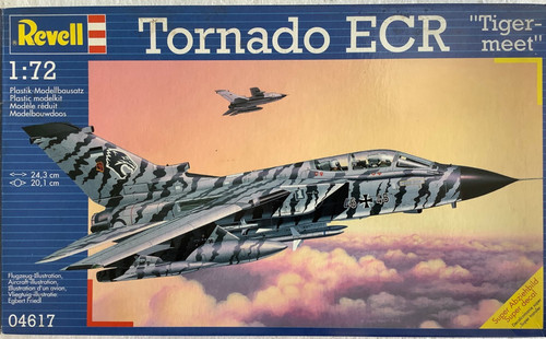 Revell 04617 72 tornado - ✅revell, 1:72