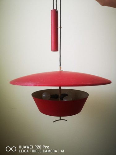 Lampada soffitto con - lampada,
