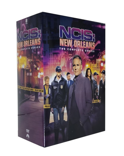 Ncis new orleans - orleans:, tv