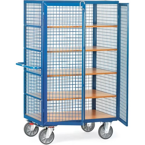Furgone fetra 4392 4393 con - 4392,