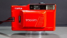 Konica Tomato pop-10 35mm