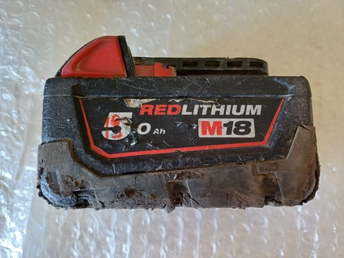 Milwaukee m18b5 batteria - m18b5,