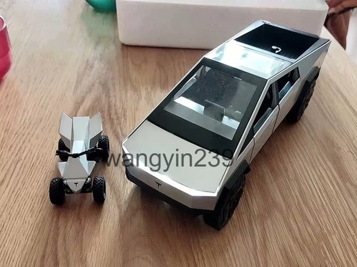 Tesla electric pickup - 1/24,