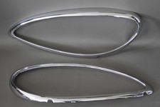 BORDO FARO PER CHRYSLER PT CRUISER CROMATO PRIMA FACELIFT