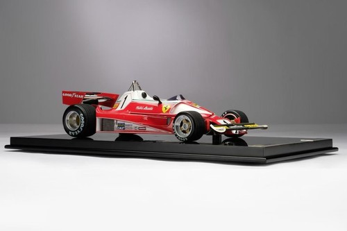 Amalgama ferrari 312 - 1:8, t2